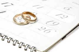 Top tips to plan your wedding