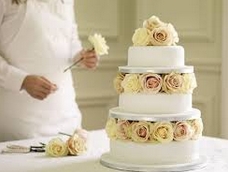 Wedding Planning - Cake