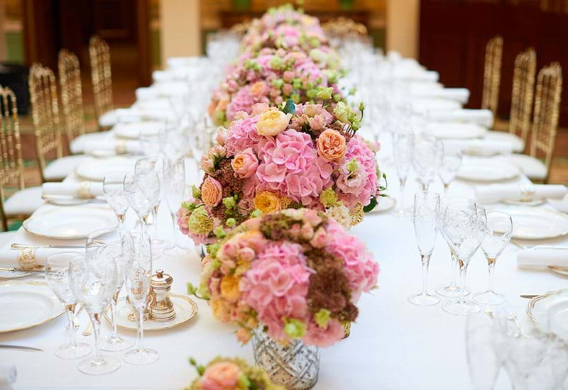 The lanesborough wedding venue London