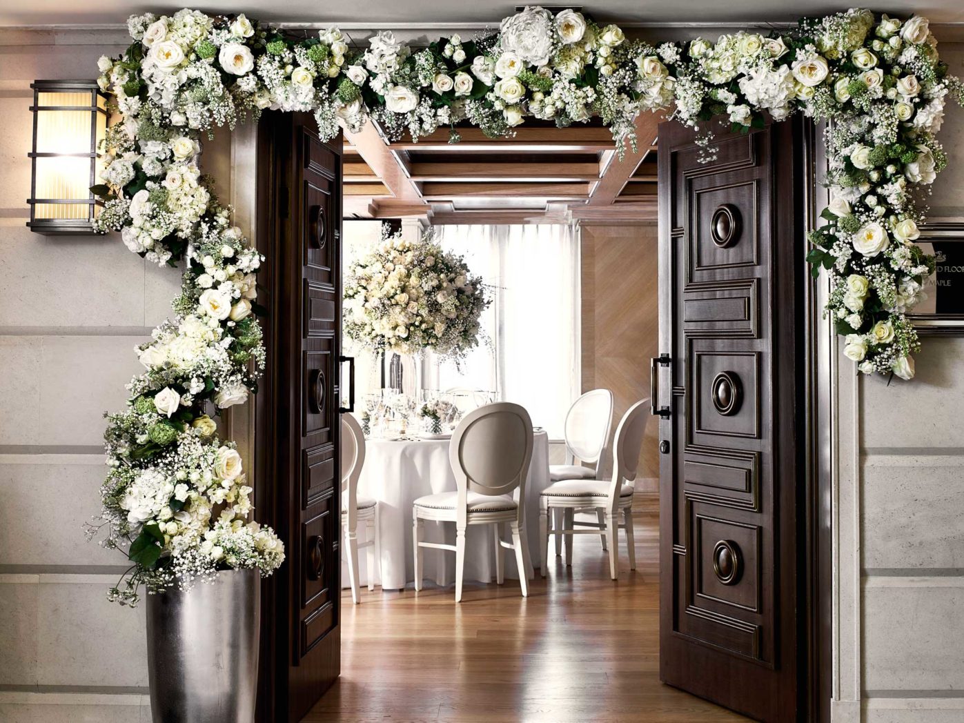 the connaught london wedding venue